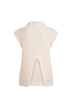 Afbeelding in Gallery-weergave laden, CHPTR-S Cosy Knit Open Back Ecru
