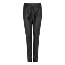 Afbeelding in Gallery-weergave laden, Ruby Tuesday Neleh Leather Pants With Belt 012 Eiffel Tower #T208-1614
