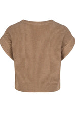 Afbeelding in Gallery-weergave laden, Ruby Tuesday Veline Short Sleeve Warm Sand T212-1390
