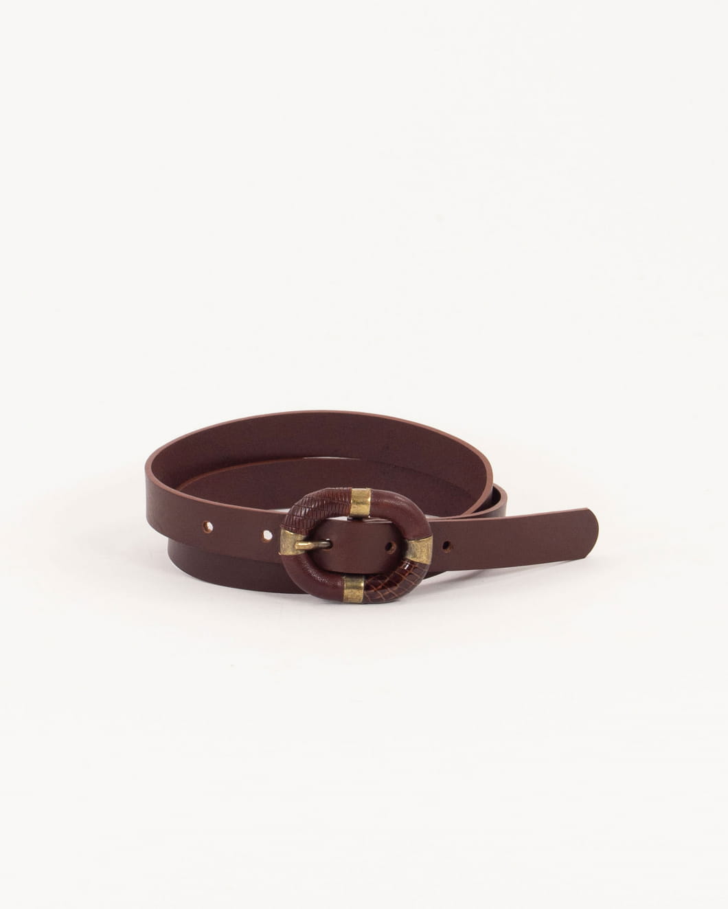 Sessun Joia Belt Accessories Browny 22116006