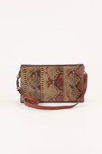Afbeelding in Gallery-weergave laden, Sessùn Mini Farawa Tan Python 23202001
