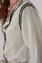 Afbeelding in Gallery-weergave laden, Maison Hotel Amrita Blouse Mint
