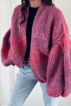 Afbeelding in Gallery-weergave laden, Kiro By Kim Cardigan Balloon sleeved  (color options)
