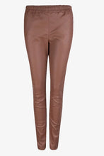 Afbeelding in Gallery-weergave laden, Ruby Tuesday Neve Leather pants Mauve T202-1614
