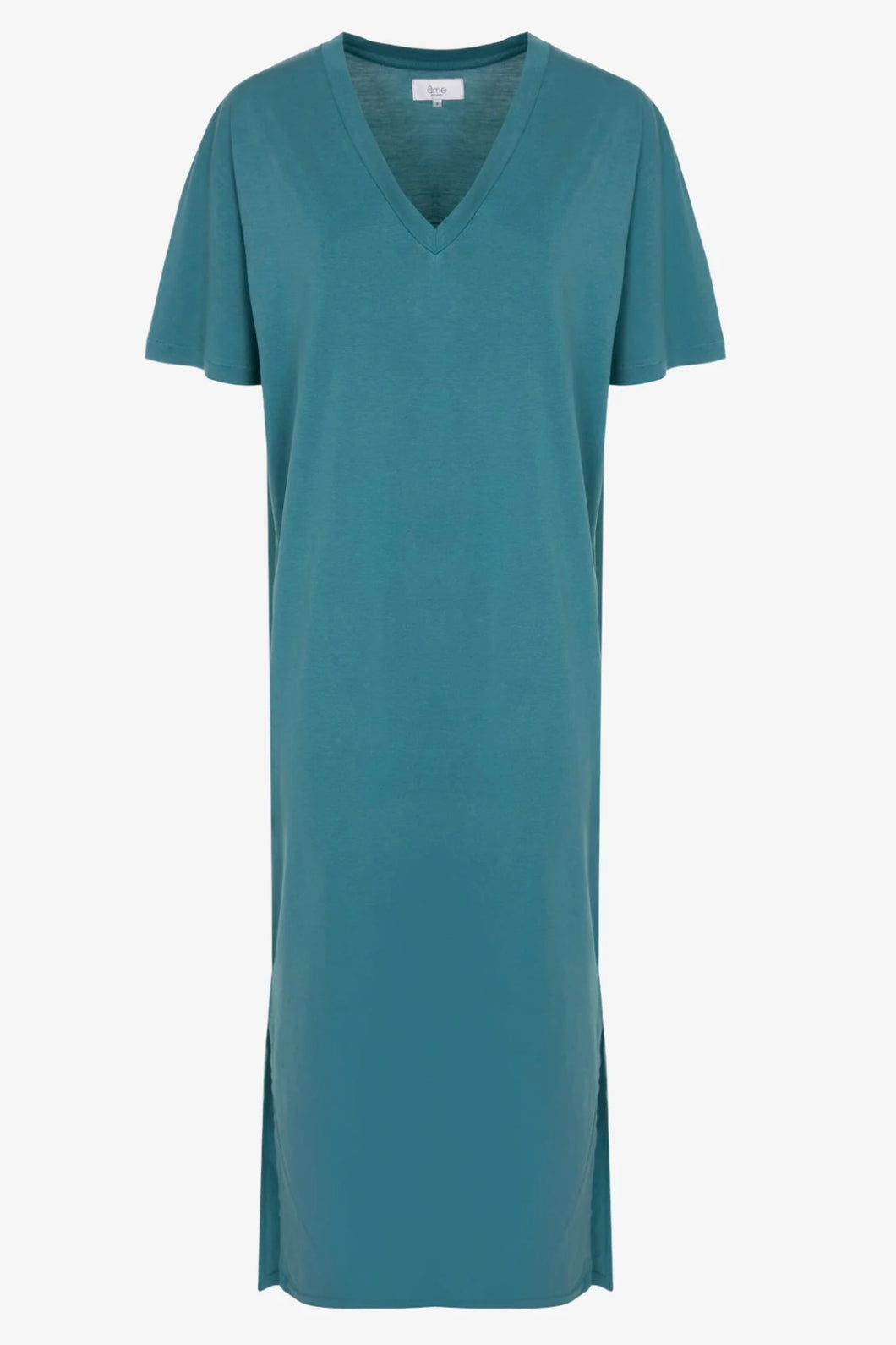 Âme Heva T-shirt Dress Blue NO09
