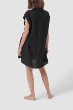 Afbeelding in Gallery-weergave laden, Mr Mood Mrs Jasmin Dress Black

