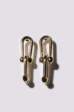 Afbeelding in Gallery-weergave laden, BOW19 Anna Earring Small Gold 19.95
